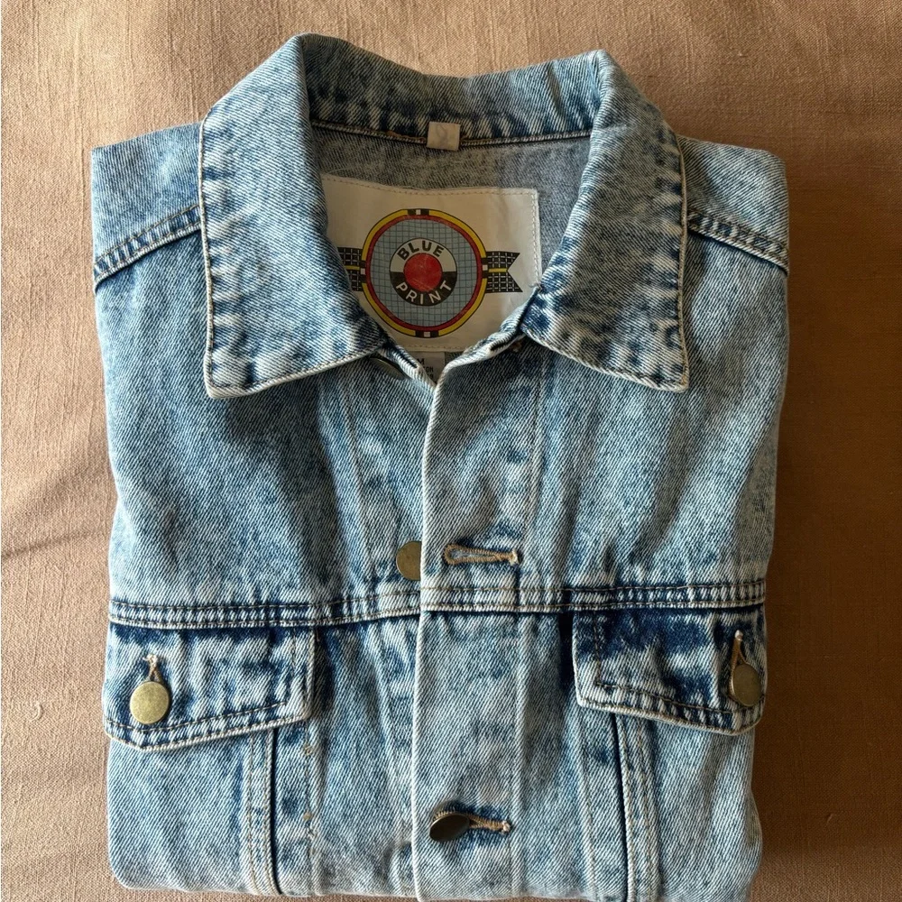 Denim Jacket - Picture 3 of 6